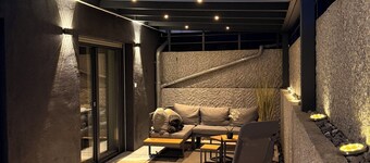 A place where luxury and tranquillity meet.