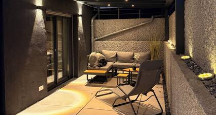 Ein Ort an dem Luxus und Ruhe aufeinandertreffen.