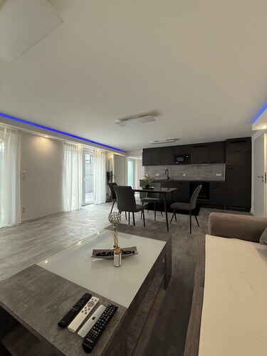 Ein Ort an dem Luxus und Ruhe aufeinandertreffen.