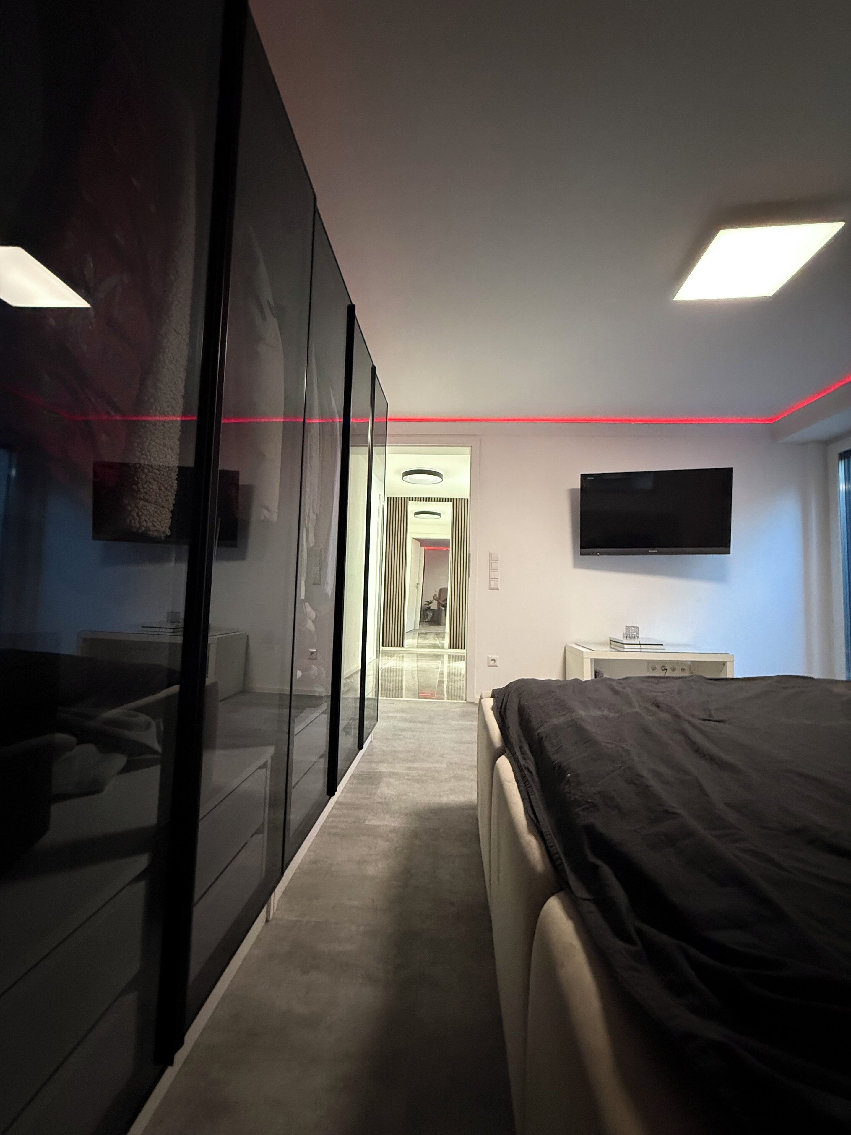 2 Schlafzimmer, WLAN, Bettwäsche