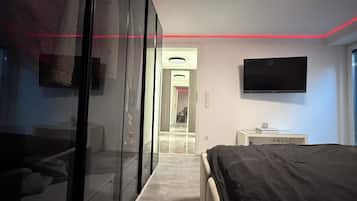 2 Schlafzimmer, WLAN, Bettwäsche