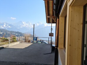 Property grounds - Chalet Lilo Studio by Interhome (Beatenberg)