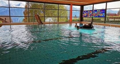 Chalet Lilo Studio by Interhome