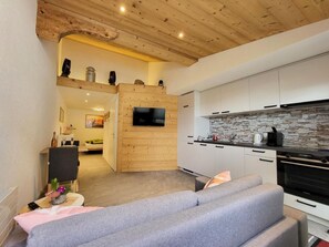 TV - Chalet Lilo Studio by Interhome (Beatenberg)