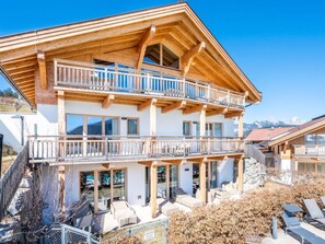 Exterior - Luxus Chalet Bergblick - zentral in Seefeld, Tirol by Interhome (Seefeld in Tirol)