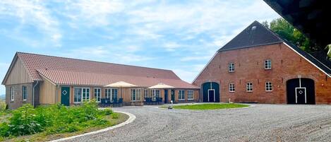 Udendørsområde