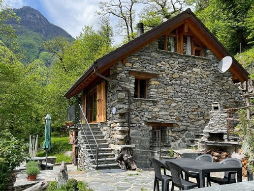 Rustico Nonno Milton by Interhome