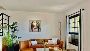 TV - Casa La Ola - Idylle am Meer, La Lajita by Interhome (Costa Calma)