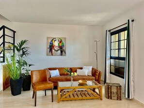 TV - Casa La Ola - Idylle am Meer, La Lajita by Interhome (Costa Calma)