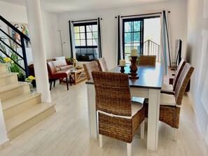Dining - Casa La Ola - Idylle am Meer, La Lajita by Interhome (Costa Calma)