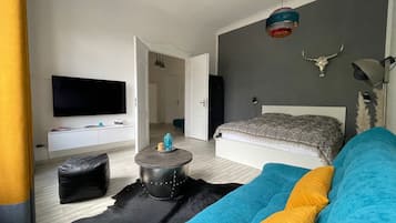 1 Schlafzimmer, Internetzugang