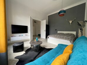 1 Schlafzimmer, Internetzugang