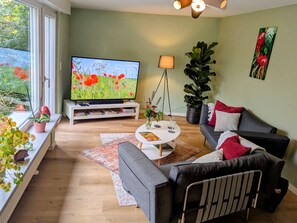 TV - Gartenblick by Interhome (Leichlingen)