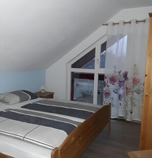 4 Schlafzimmer, Internetzugang