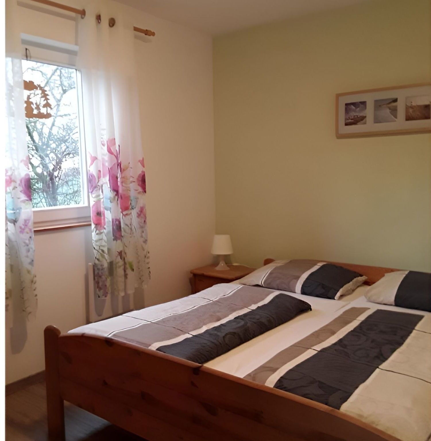 4 dormitorios y Internet