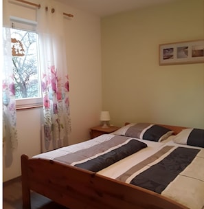 4 chambres, accès Internet