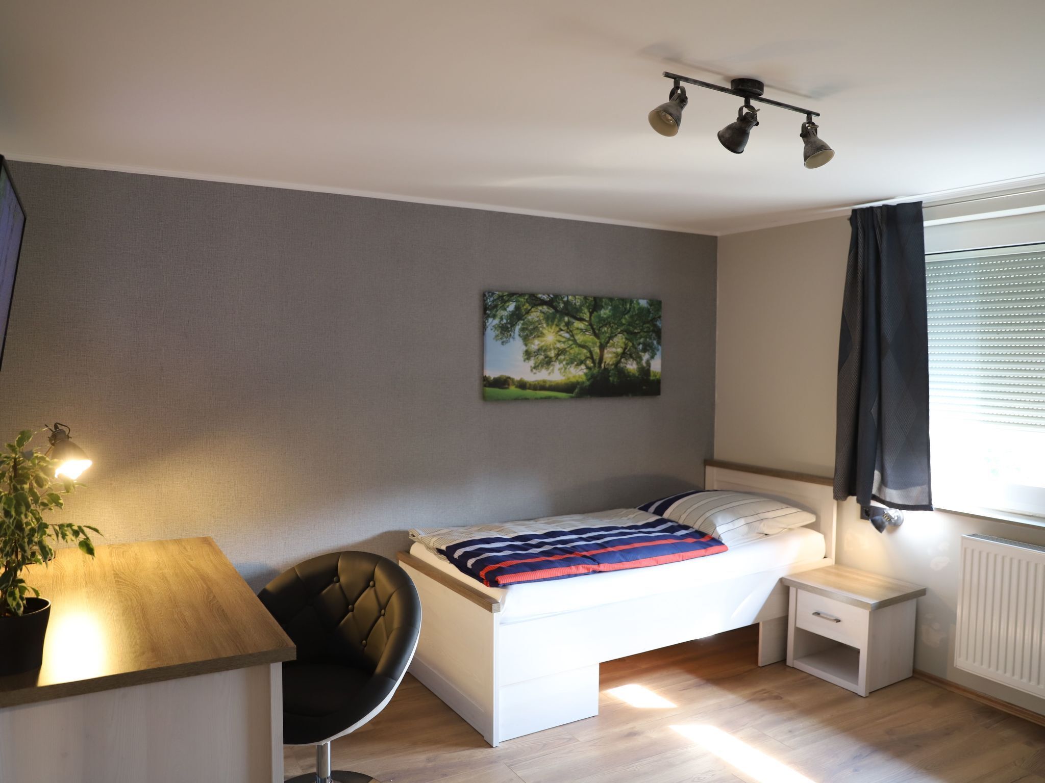 2 Schlafzimmer, Internetzugang