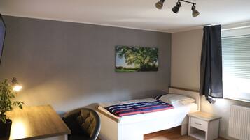 2 bedrooms, internet