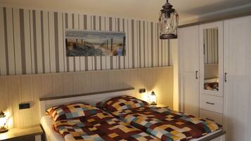 2 bedrooms, Internet