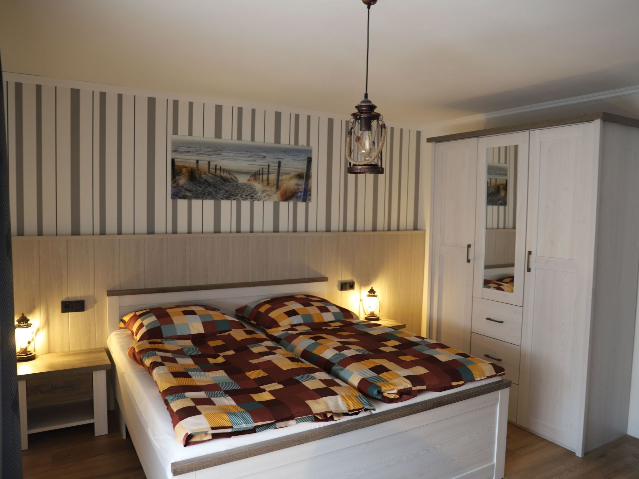 2 Schlafzimmer, Internetzugang