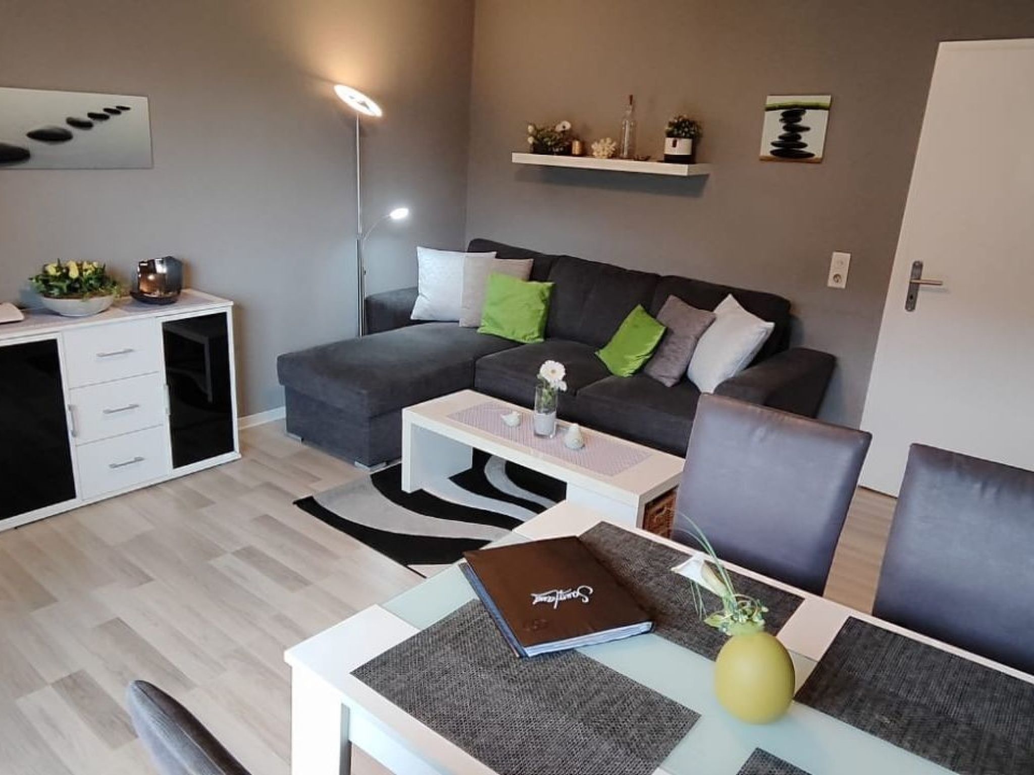 リビング エリア