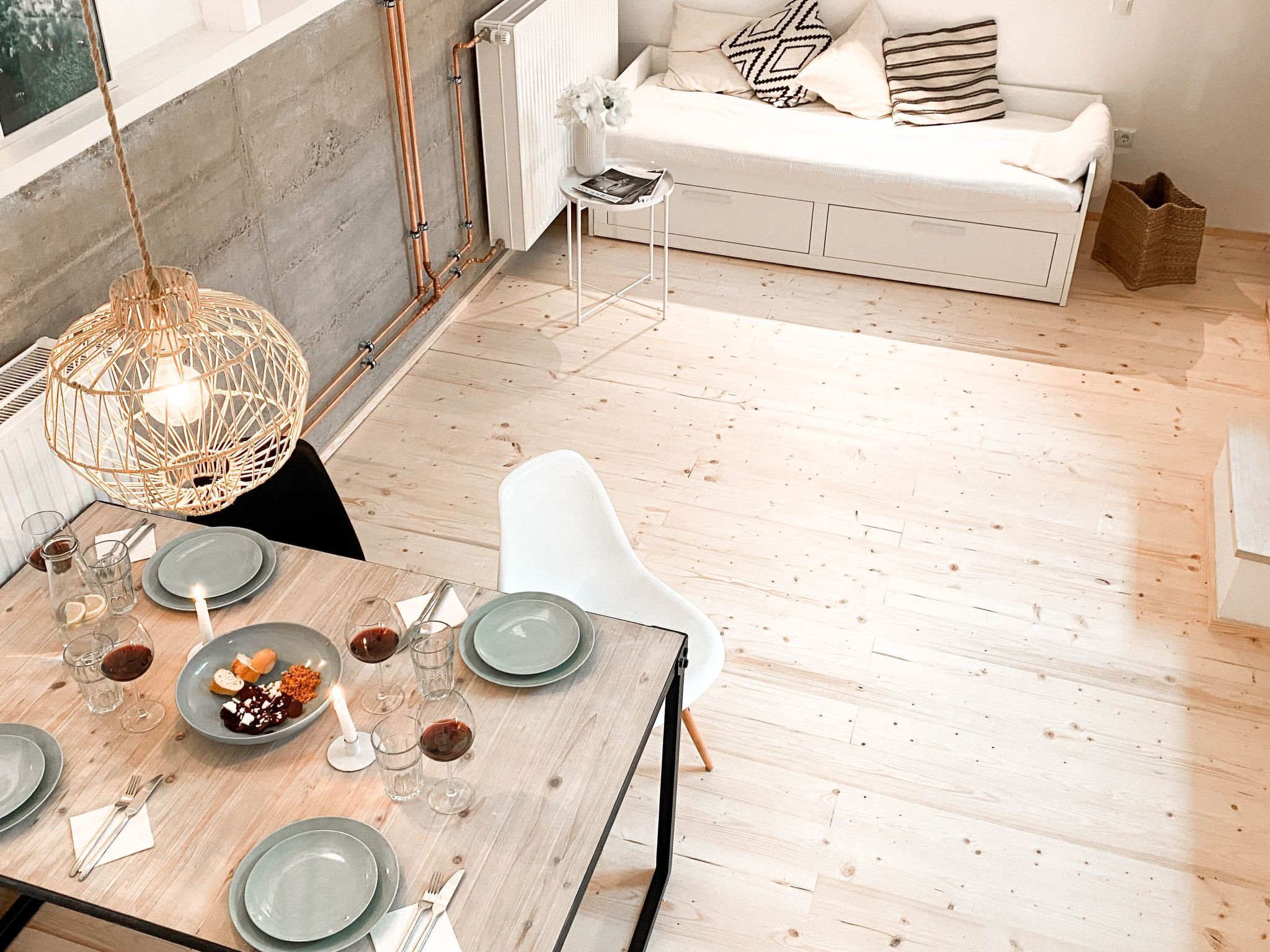 1 Schlafzimmer, Internetzugang