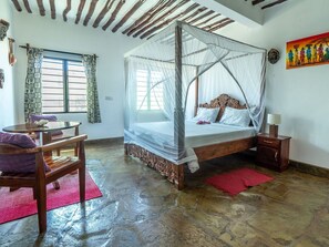 5 bedrooms, internet