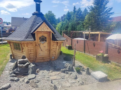 am Hofladen Hellendorf - Sächsische Schweiz by Interhome