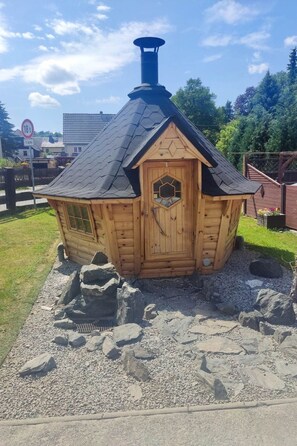 Exterior - am Hofladen Hellendorf - Sächsische Schweiz by Interhome (Bad Gottleuba)