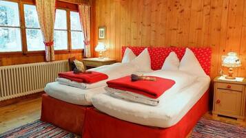 4 Schlafzimmer, Internetzugang