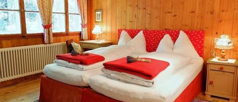 4 quartos, acesso à internet