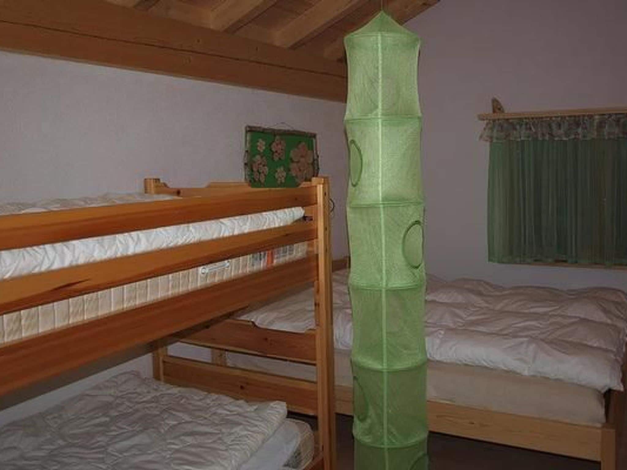 3 chambres, accès Internet