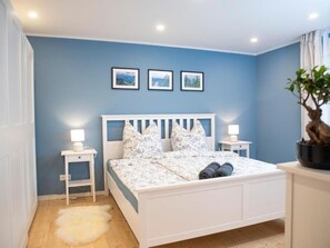 1 Schlafzimmer, Internetzugang