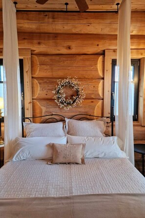 Internet - Luxus-Blockhausparadies Eveningwood im Spessart by Interhome (Heimbuchenthal)