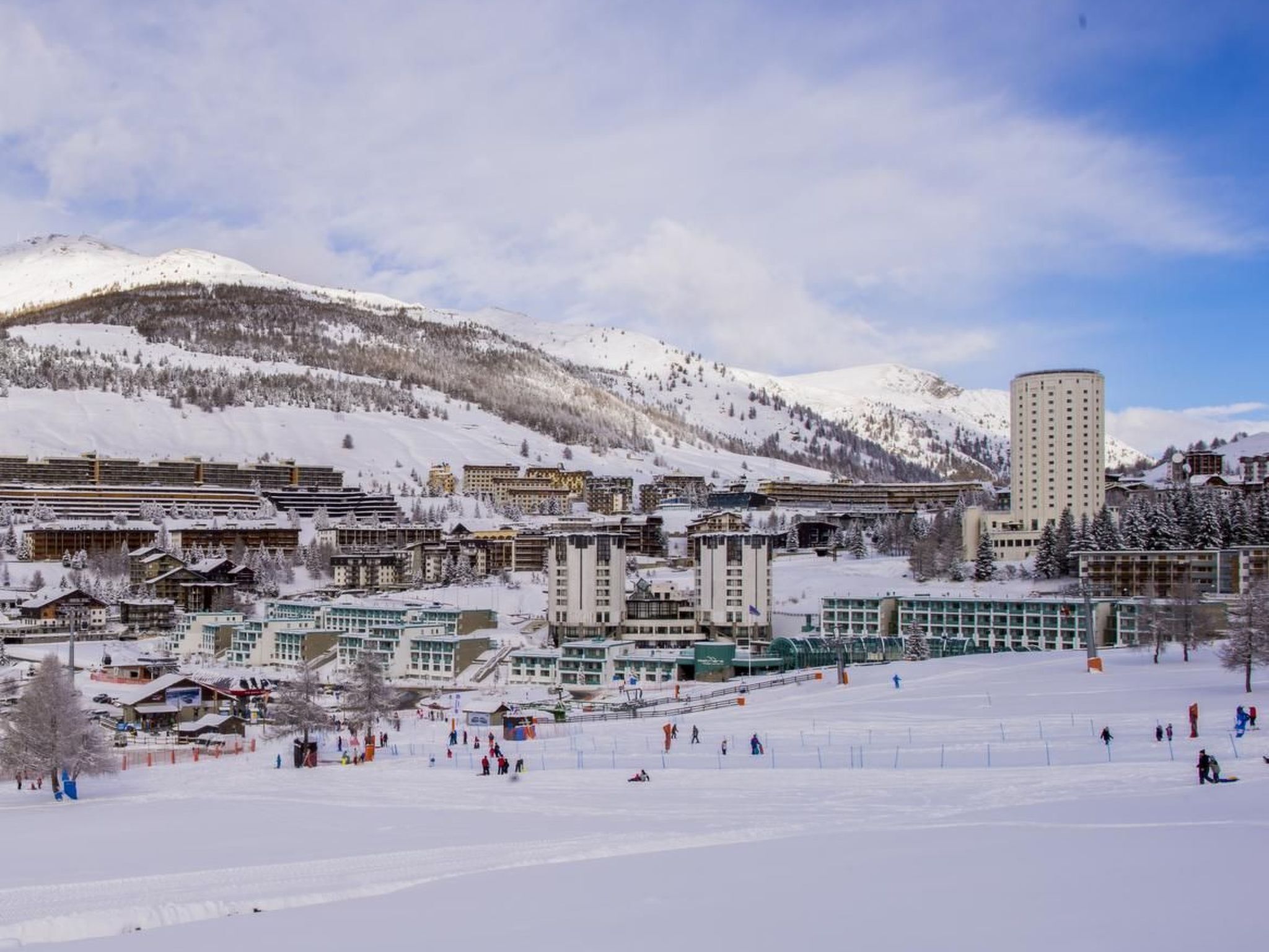 Wintersport/Ski