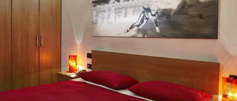 1 bedroom, Internet