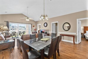 Interior - Magnolia North 4835-302 (Myrtle Beach)