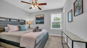 Villa (2 Bedrooms) | Interior