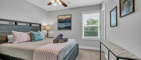 Villa (2 Bedrooms) | Interiør