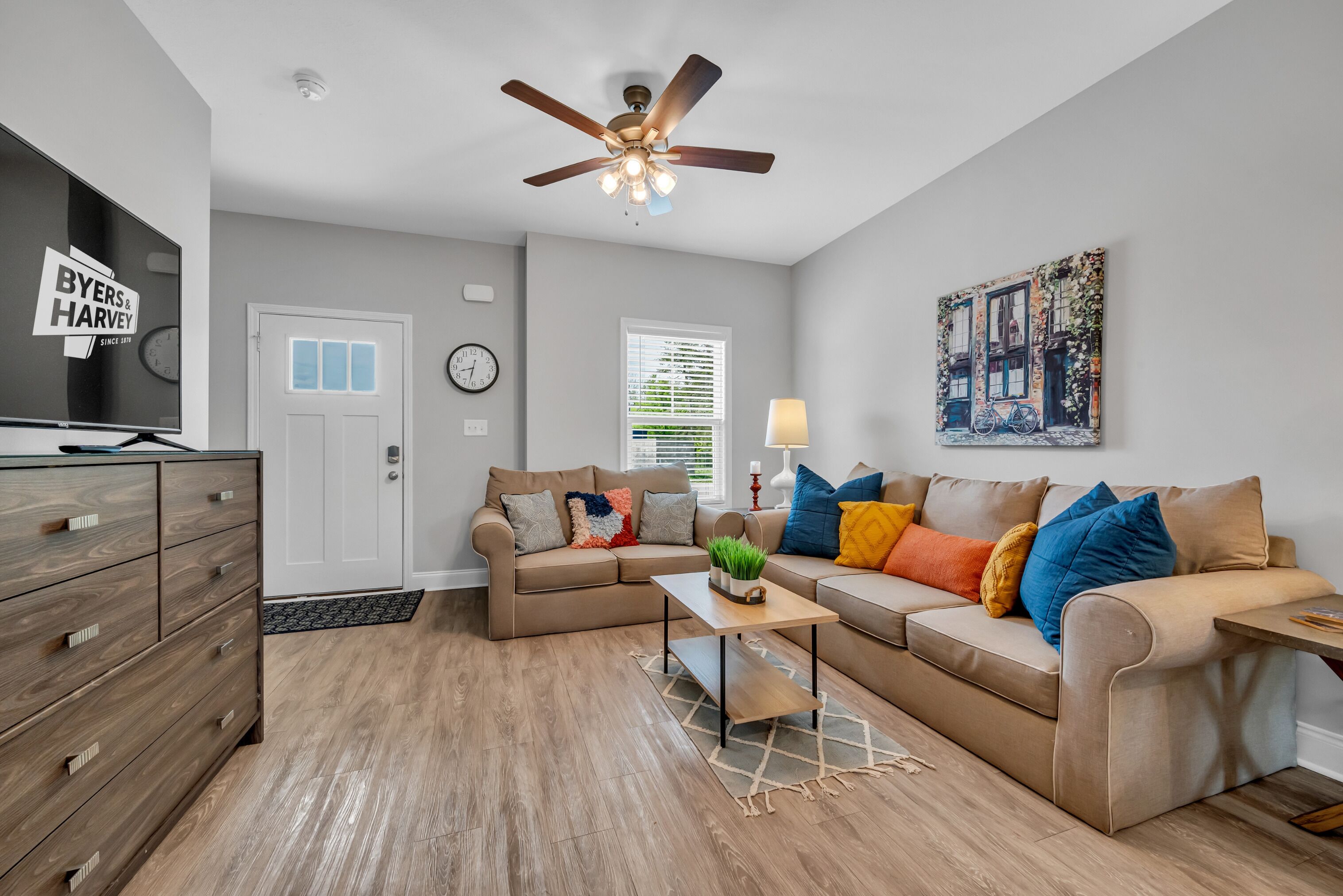 Villa (2 Bedrooms) | Interior