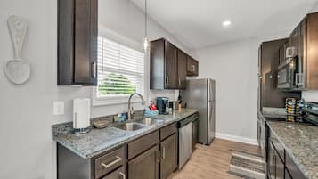 Villa (2 Bedrooms) | Interior