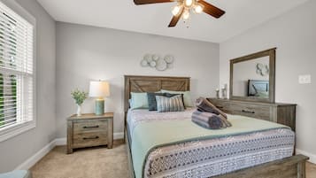 Villa (2 Bedrooms) | Interior