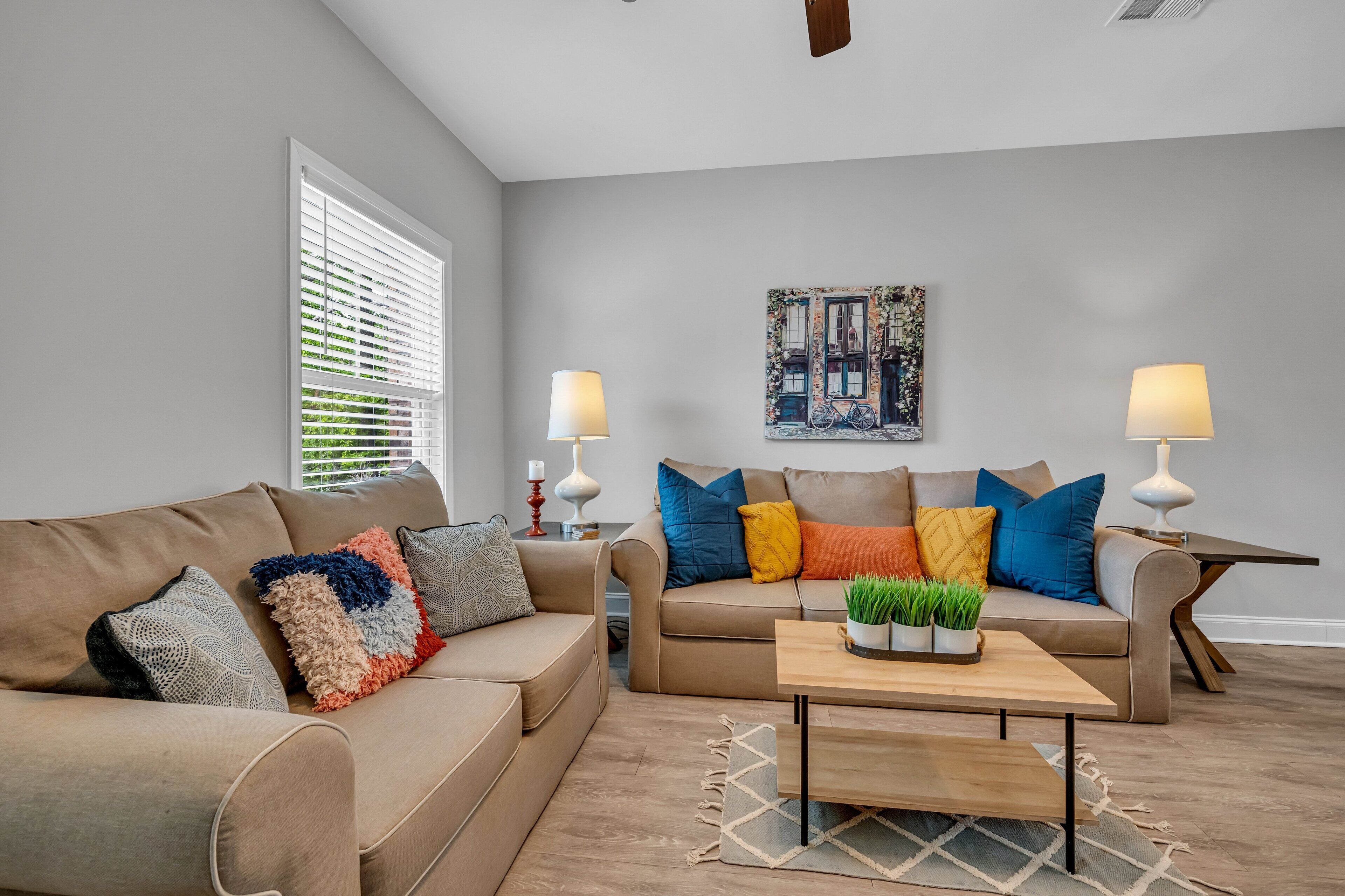 Biệt thự (2 Bedrooms) | Nội thất