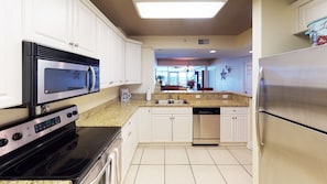 Interior - Ocean Blue 1102 (Myrtle Beach)