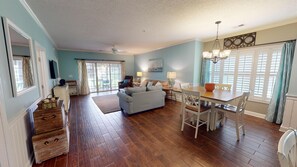 Interior - Magnolia North Unit 105 (Myrtle Beach)
