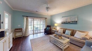 Interior - Magnolia North Unit 105 (Myrtle Beach)