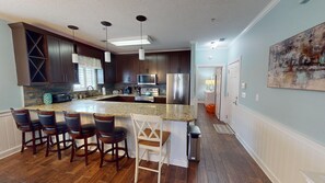 Interior - Magnolia North Unit 105 (Myrtle Beach)
