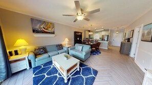 Interior - Magnolia North Unit 104 (Myrtle Beach)