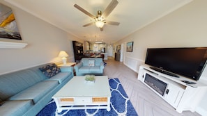 Interior - Magnolia North Unit 104 (Myrtle Beach)