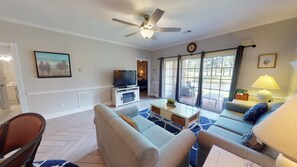 Interior - Magnolia North Unit 104 (Myrtle Beach)